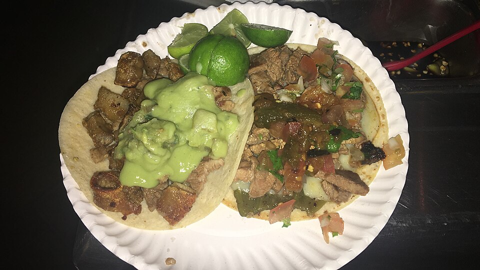 Carne Asada Taco