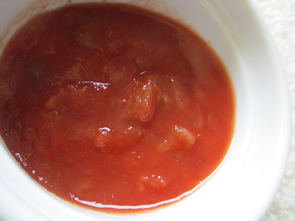 Side of Salsa Roja