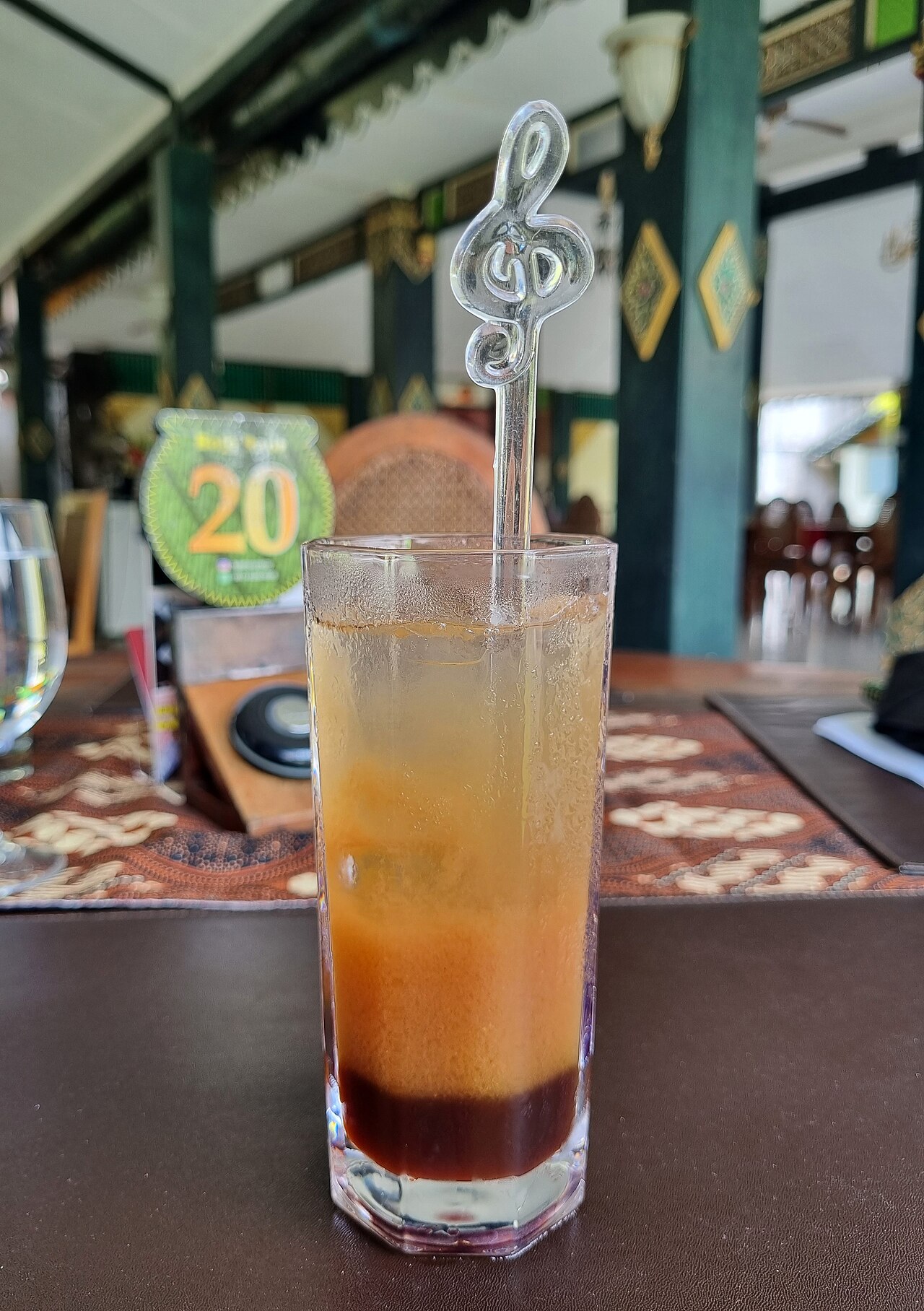 Agua de Tamarindo
