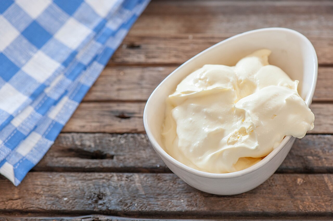 Side of Crema
