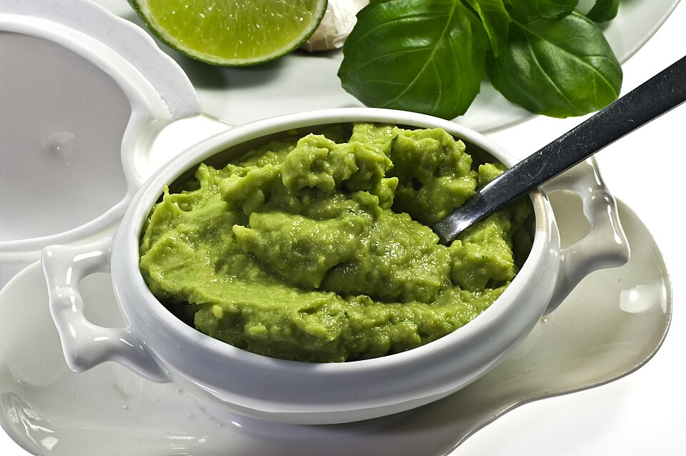 Side of Guacamole