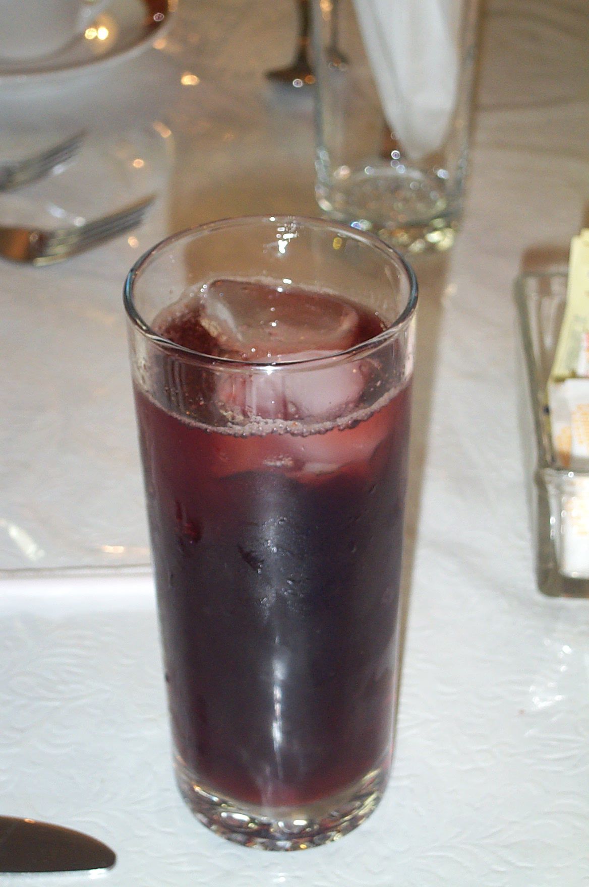 Agua de Jamaica