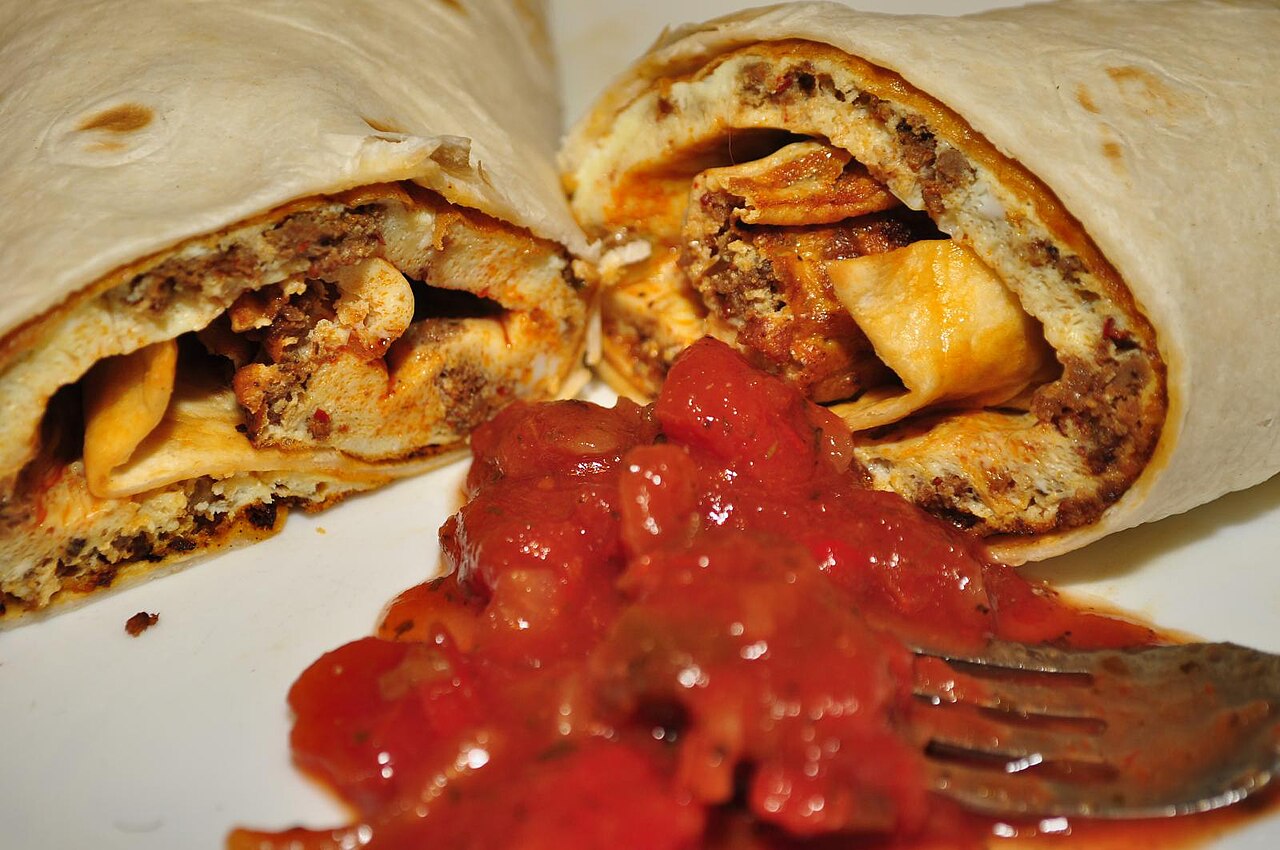 Breakfast Burrito