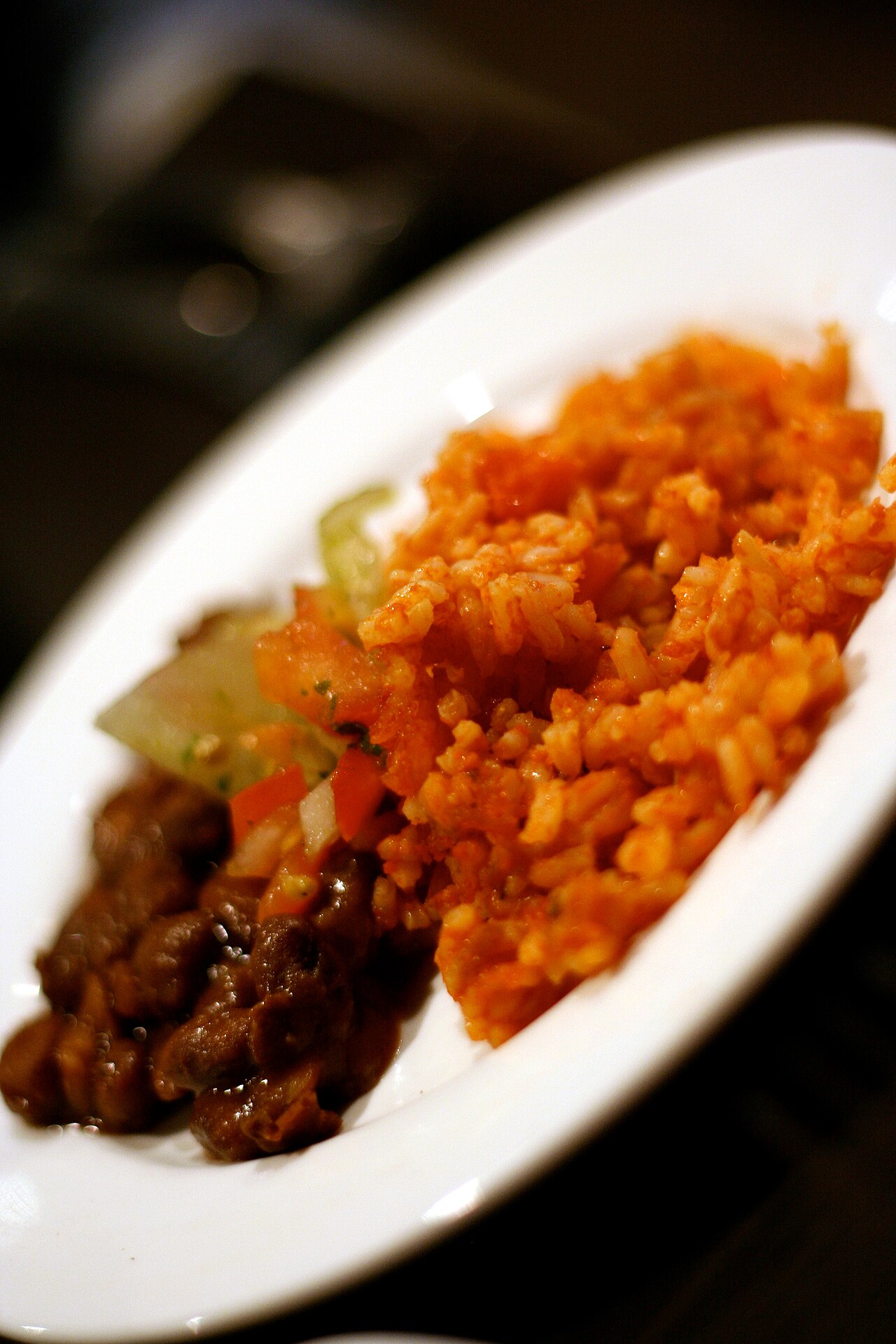 Rice & Beans