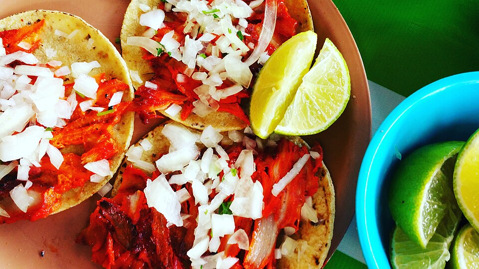 Al Pastor Taco
