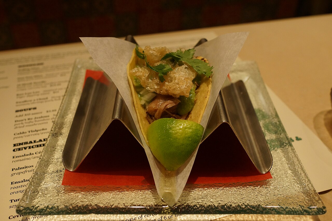 Carnitas Taco