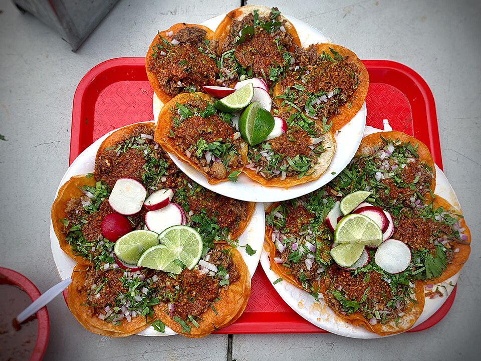 Birria Taco