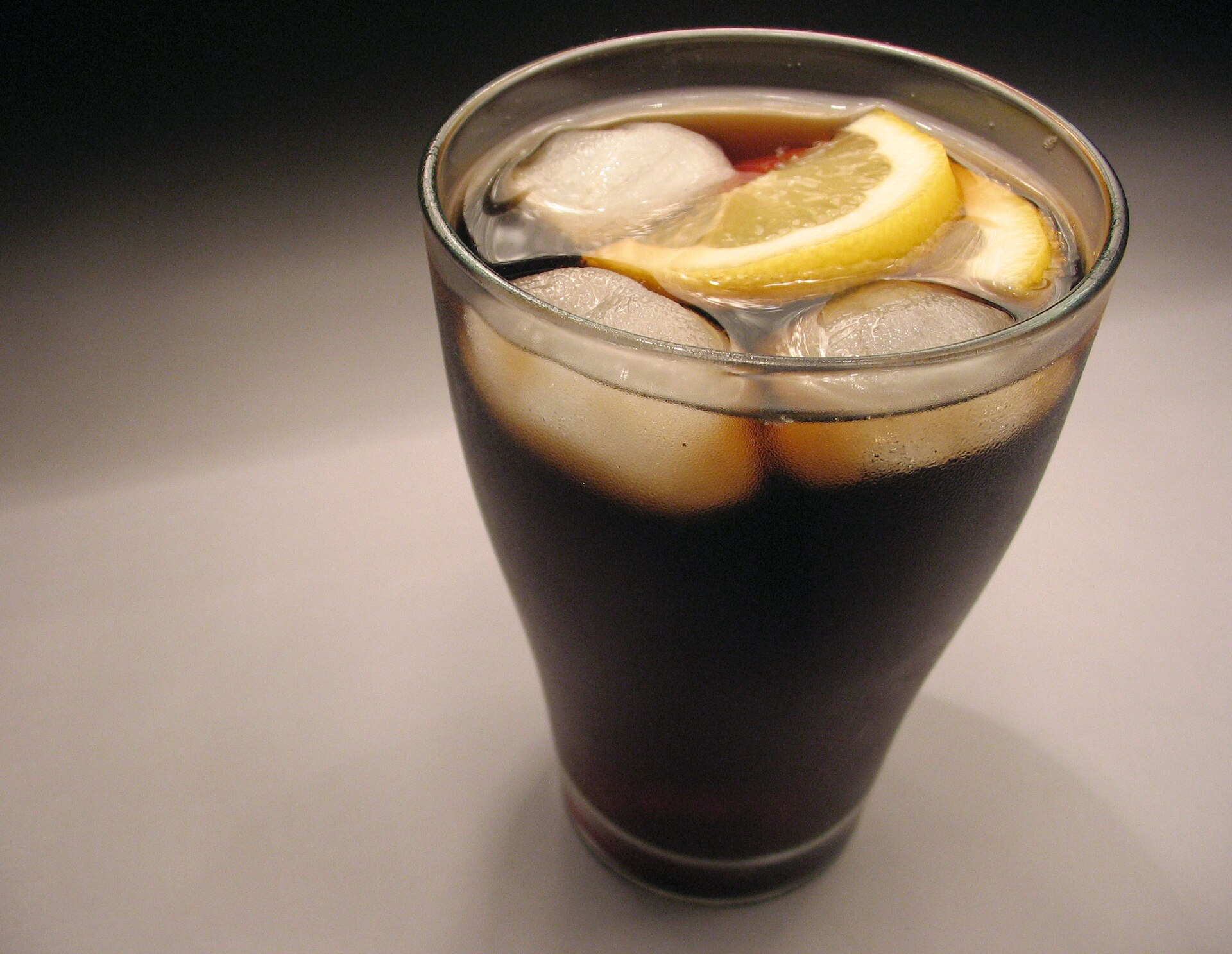 Fountain Soda